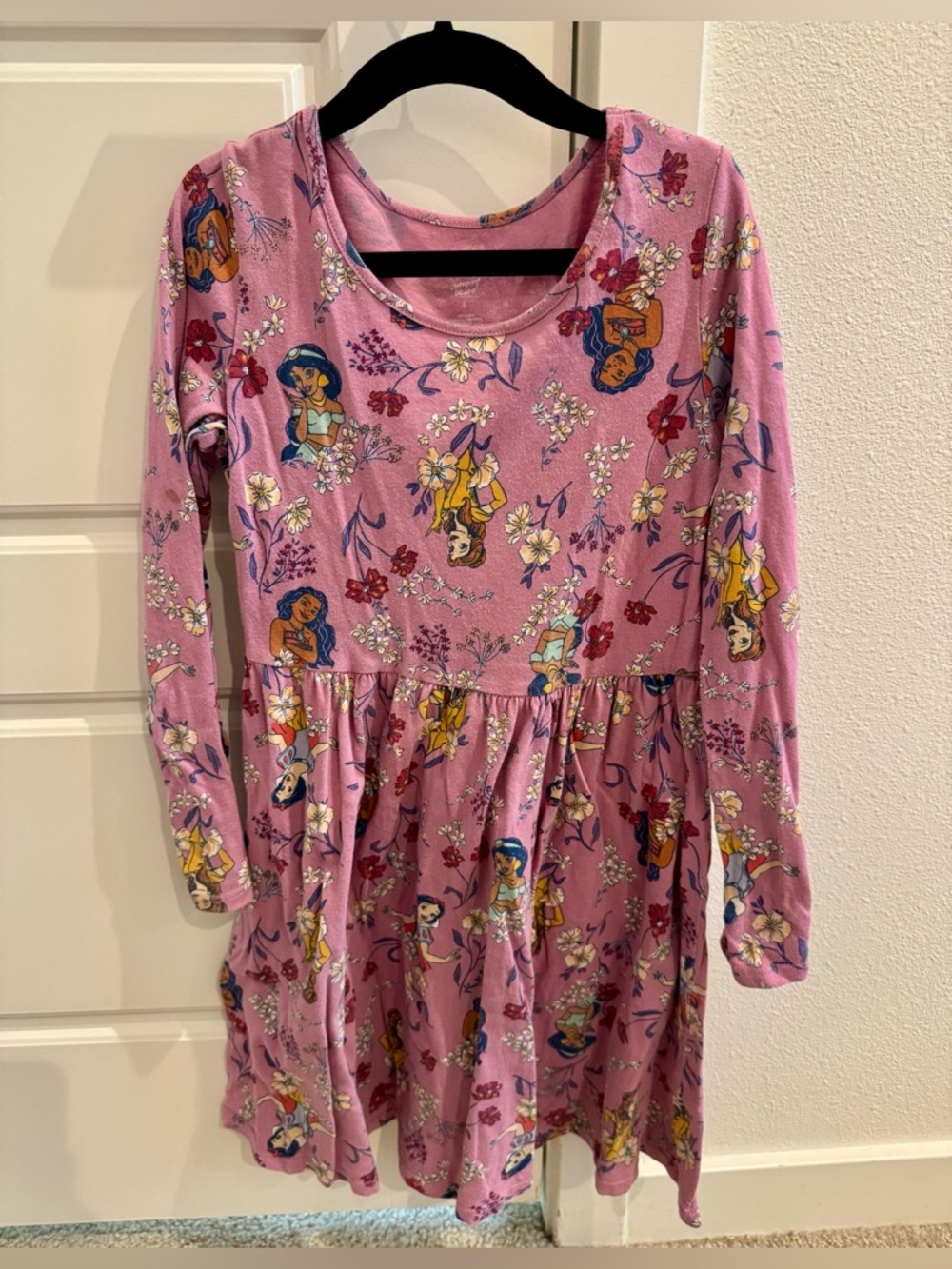 Disney Jumping Beans Princess Girls Dress